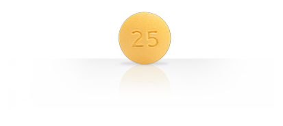 VEMLIDY® (tenofovir alafenamide) tablet, 25-mg. See important warnings